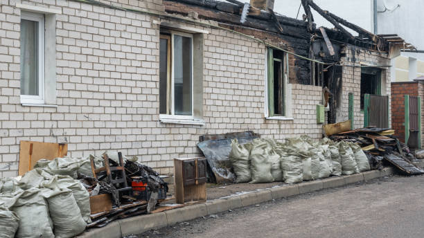 24/7 Emergency Fire Damage Removal experts in Livingston, TN