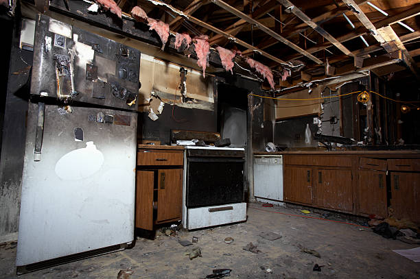 Licensed Fire Damage Removal service in Livingston, TN - Meridian Smoke Damage